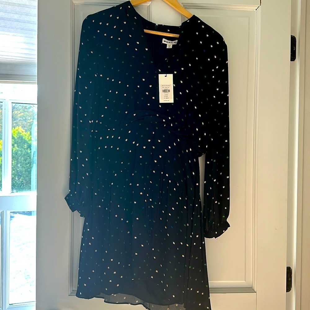 Whistles dress size us 4 eur 36